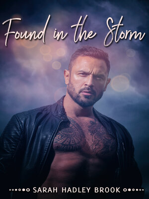 cover image of Found in the Storm